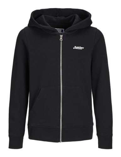 JACK & JONES Jjbeau Sweat Zip Hood Jnr von JACK & JONES