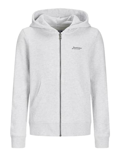 JACK & JONES Jjbeau Sweat Zip Hood Jnr von JACK & JONES