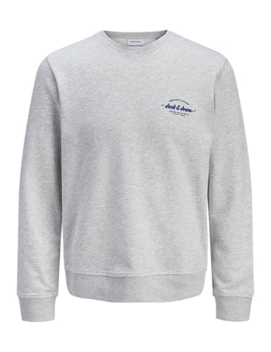 JACK & JONES Jjbrandon Sweat Crew Neck AMZ JACK & JONES Jjbrandon Sweat Crew Neck AMZ von JACK & JONES