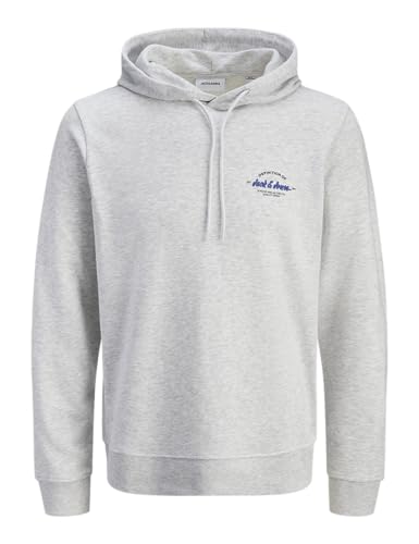 JACK & JONES Jjbrandon Sweat Hood AMZ JACK & JONES Jjbrandon Sweat Hood AMZ von JACK & JONES