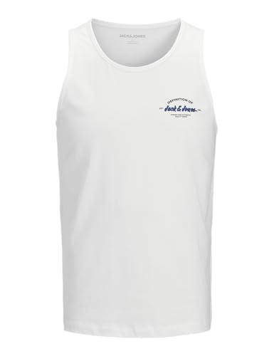 JACK & JONES Jjbrandon Tanktop Sl AMZ von JACK & JONES