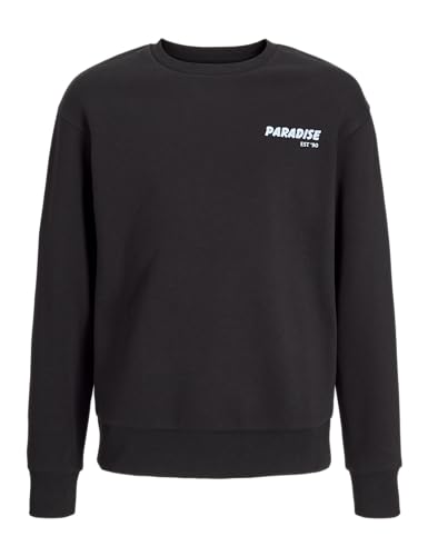 JACK & JONES Jjcharge Printed Sweat Crew Neck Jnr von JACK & JONES