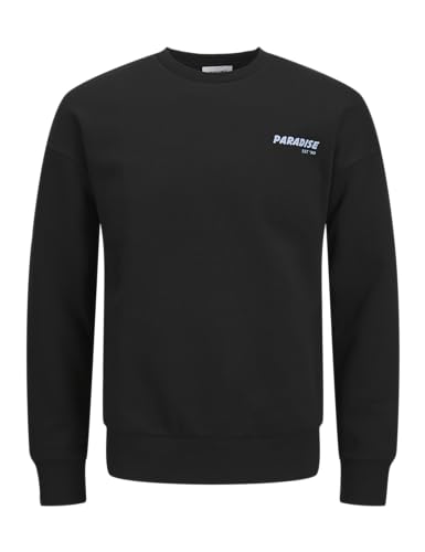 JACK & JONES Jjcharge Printed Sweat Crew Neck JACK & JONES Jjcharge Printed Sweat Crew Neck von JACK & JONES