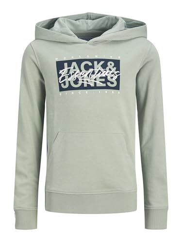 JACK & JONES Jjcolton Sweat Hood Jnr von JACK & JONES