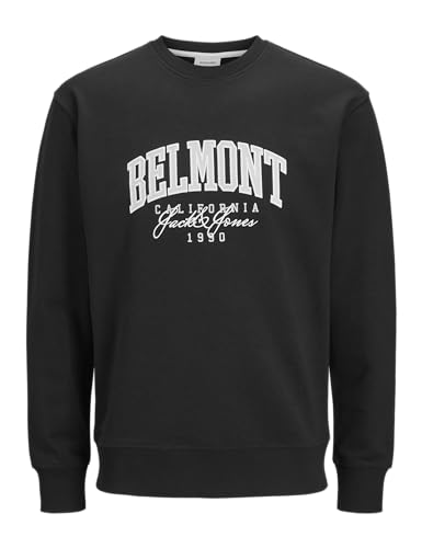 JACK & JONES Jjdetroit Sweat Crew Neck von JACK & JONES