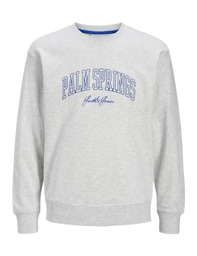 JACK & JONES Jjdetroit Sweat Crew Neck JACK & JONES Jjdetroit Sweat Crew Neck von JACK & JONES