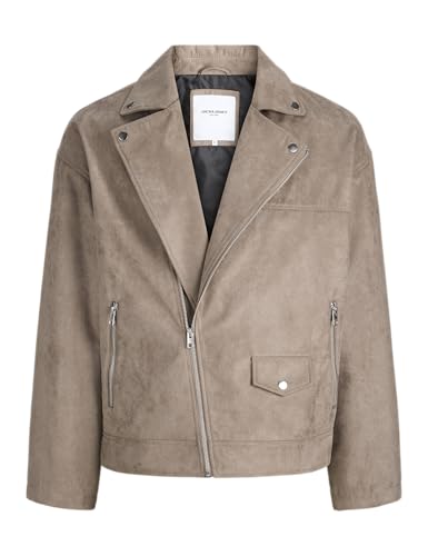 JACK & JONES Jjdylan Biker Jacket von JACK & JONES
