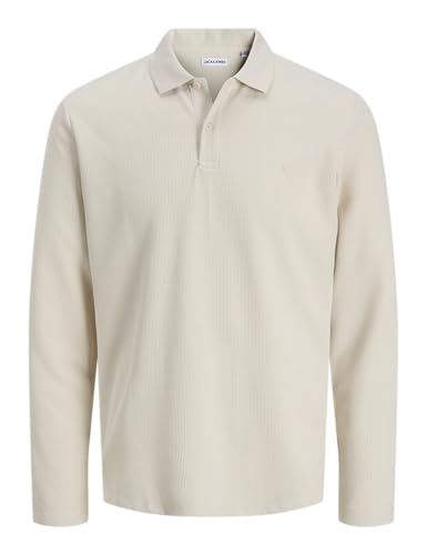 JACK & JONES Jjeaustin Polo Ls Noos von JACK & JONES