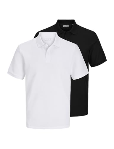 JACK & JONES Jjeaustin Polo Ss 2Pk Mp JACK & JONES Jjeaustin Polo Ss 2Pk Mp von JACK & JONES