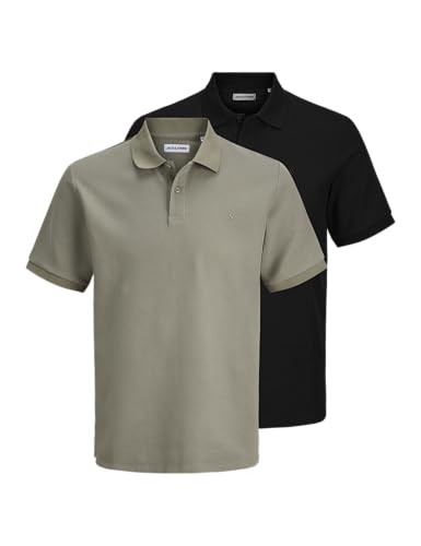 JACK & JONES Jjeaustin Polo Ss 2Pk Mp JACK & JONES Jjeaustin Polo Ss 2Pk Mp von JACK & JONES