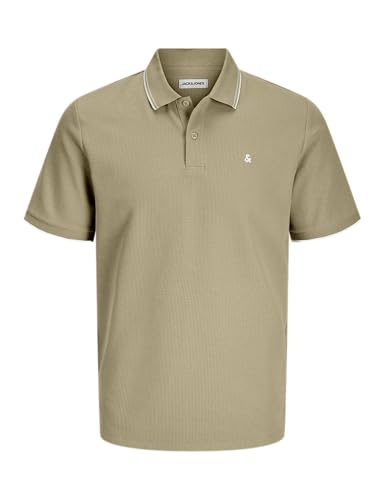 JACK & JONES Jjeaustin Polo Ss Noos von JACK & JONES