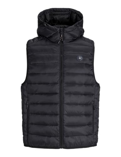 JACK & JONES Jjebradley Light Bodywarmer Hood von JACK & JONES