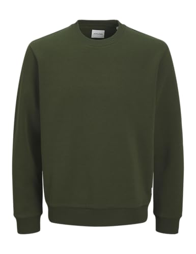 JACK & JONES Jjebradley Sweat Crew Noos Pls - Plus Size von JACK & JONES