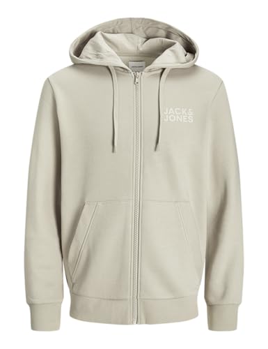 JACK & JONES Jjecorp Logo Sweat Zip Hood von JACK & JONES