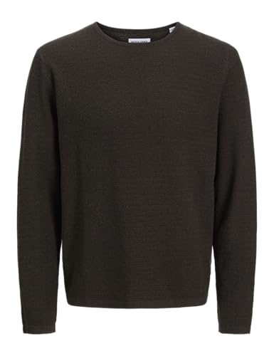 JACK & JONES Jjegeorge Knit Crew Neck Noos von JACK & JONES