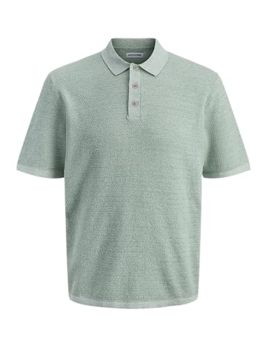 JACK & JONES Jjegeorge Knit Polo Ss Sn von JACK & JONES
