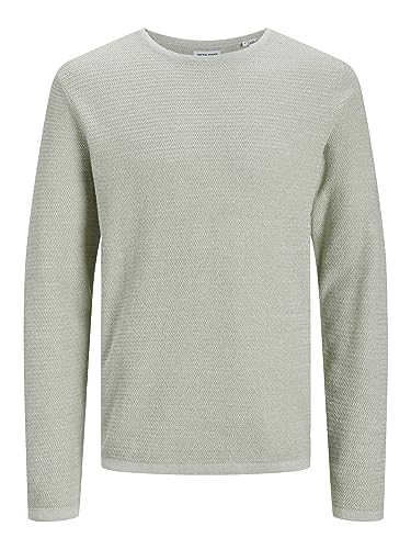 JACK & JONES Jjegreg Knit Crew Neck Sn JACK & JONES Jjegreg Knit Crew Neck Sn von JACK & JONES