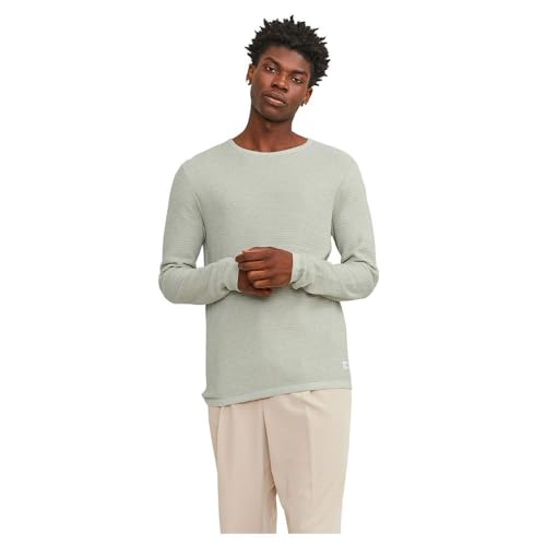 JACK & JONES Jjegreg Knit Crew Neck Sn von JACK & JONES