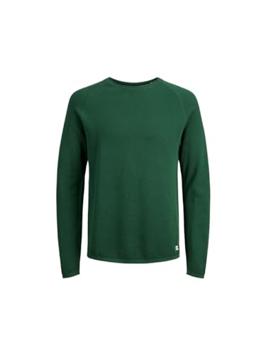 JACK & JONES Male Strickpullover Struktur von JACK & JONES