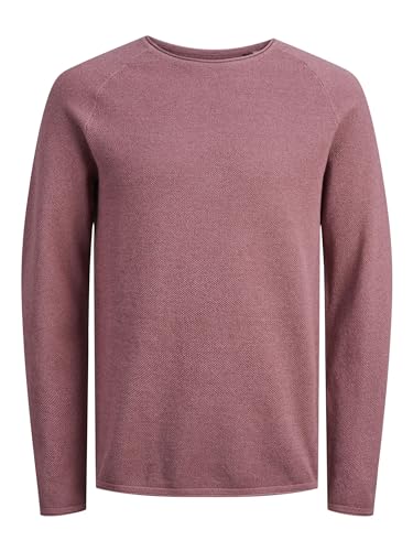 Jack & Jones Essential Hill Knit Crew Neck Herren - XXL von JACK & JONES