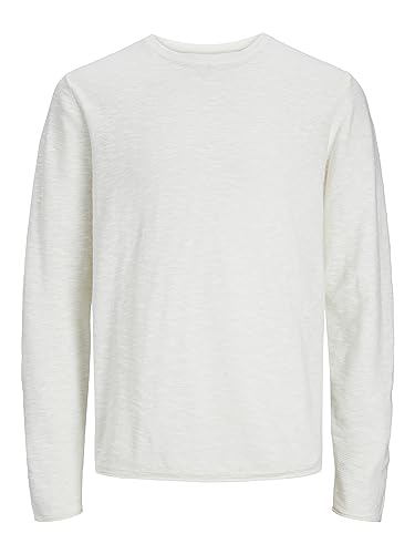 JACK & JONES Jjelinen Knit Crew Neck Sn von JACK & JONES