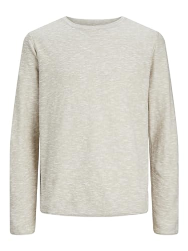 JACK & JONES Jjelinen Knit Crew Neck Sn von JACK & JONES