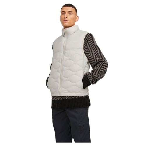 JACK & JONES Jjenoah Bodywarmer Collar Sn von JACK & JONES