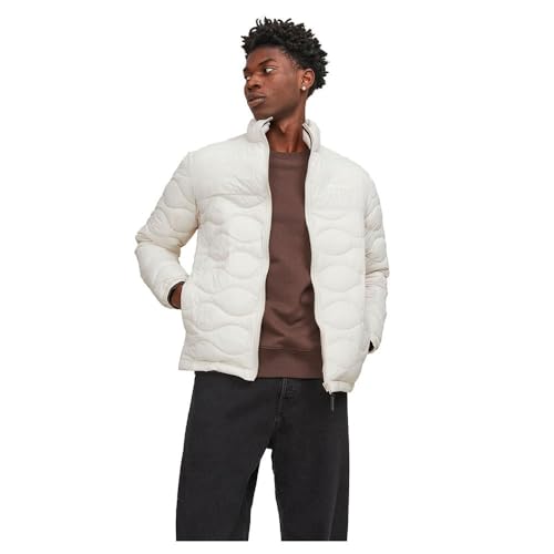 JACK & JONES Jjenoah Puffer Collar Sn von JACK & JONES