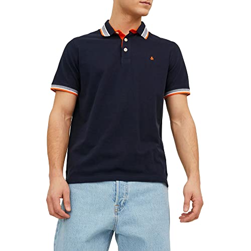 Jack & Jones Essentials Paulos Poloshirt Herren - L von JACK & JONES