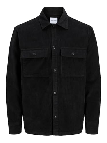 JACK & JONES Male Overshirt Relaxed Fit Overshirt von JACK & JONES