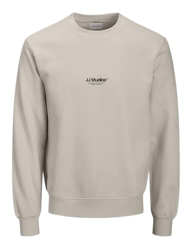 JACK & JONES Jjesoho Sweat Crew Neck Noos Pls - Plus Size von JACK & JONES
