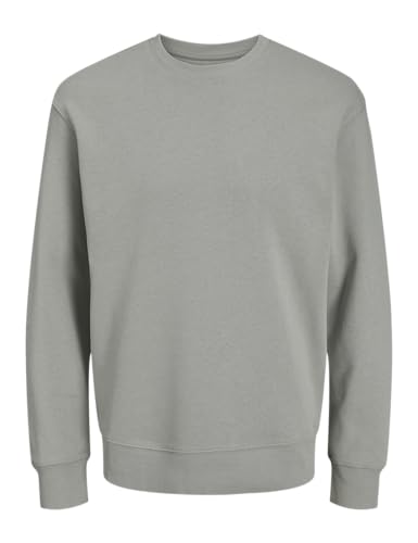 JACK & JONES Male Sweatshirt mit Rundhals Einfarbig Sweatshirt mit Rundhals JACK & JONES Male Sweatshirt mit Rundhals Einfarbig Sweatshirt mit Rundhals von JACK & JONES