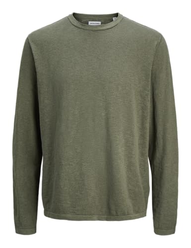 JACK & JONES Jjesummer Knit Crew Neck Sn Mni von JACK & JONES