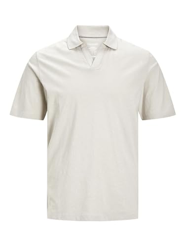 JACK & JONES Jjesummer Linen Polo Ss Sn von JACK & JONES