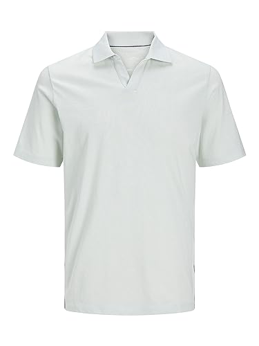 JACK & JONES Jjesummer Linen Polo Ss Sn von JACK & JONES