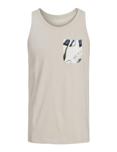 JACK & JONES Jjhawaii Pocket Tanktop Sl Jnr von JACK & JONES