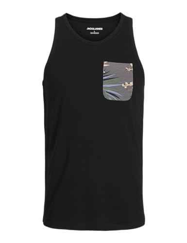 JACK & JONES Jjhawaii Pocket Tanktop Sl von JACK & JONES