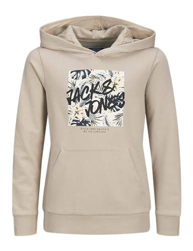 JACK & JONES Jjhawaii Shape Sweat Hood Jnr von JACK & JONES