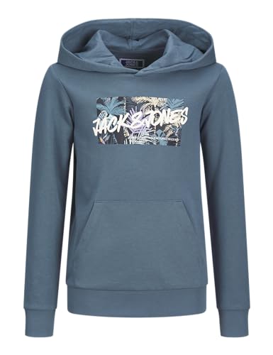 JACK & JONES Jjhawaii Shape Sweat Hood Jnr von JACK & JONES
