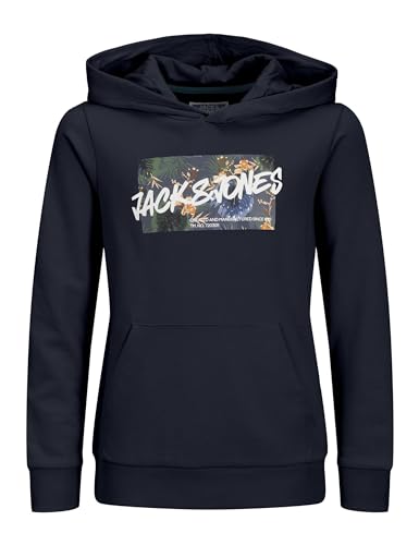 JACK & JONES Jjhawaii Shape Sweat Hood Jnr von JACK & JONES