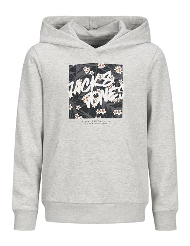 JACK & JONES Jjhawaii Shape Sweat Hood Jnr von JACK & JONES