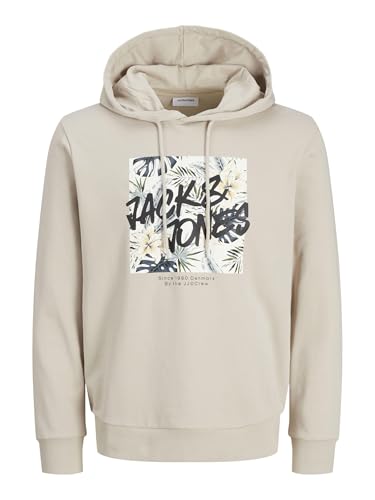 JACK & JONES Jjhawaii Shape Sweat Hood von JACK & JONES