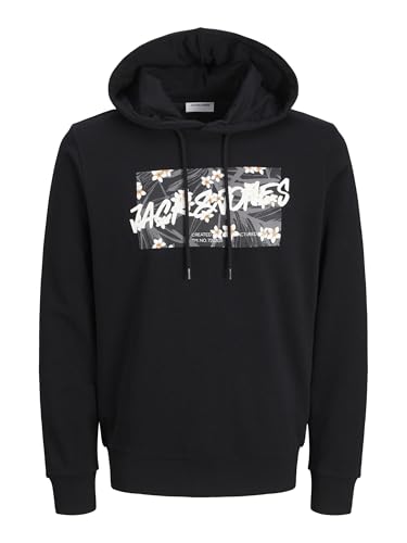 JACK & JONES Jjhawaii Shape Sweat Hood von JACK & JONES