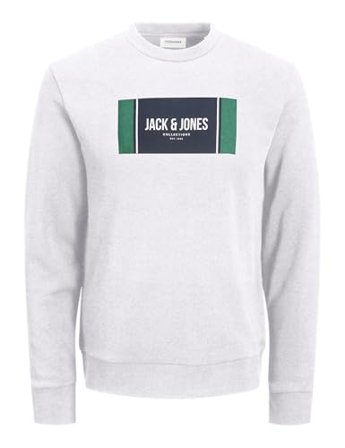 JACK & JONES Jjhayato Sweat Crew Neck BTS von JACK & JONES