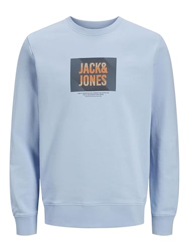 JACK & JONES Jjhudson Sweat Crew Neck JACK & JONES Jjhudson Sweat Crew Neck von JACK & JONES