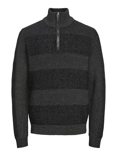 JACK & JONES Jjhugo Knit Half Zip von JACK & JONES