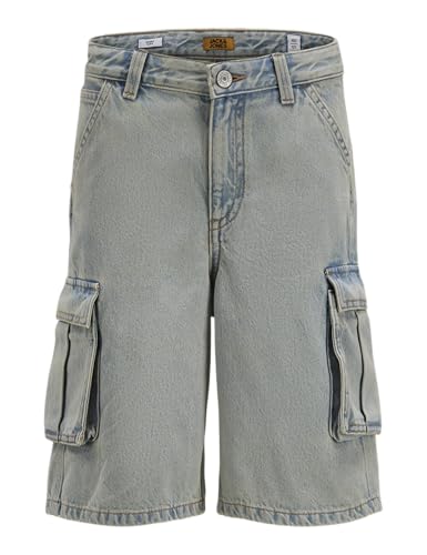 JACK & JONES Jjialex Jjcargo Shorts Mf 311 Jnr von JACK & JONES