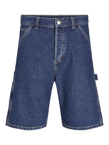 JACK & JONES Male Jeans-Shorts Baggy fit Jeans-Shorts von JACK & JONES