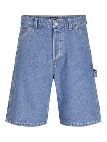 JACK & JONES Male Jeans-Shorts Baggy fit Jeans-Shorts von JACK & JONES