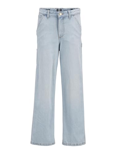 JACK & JONES Boy Baggy Fit Jeans JJIALEX JJICARPENTER AKM 142 SN JNR Baggy Fit Jeans Junior von JACK & JONES
